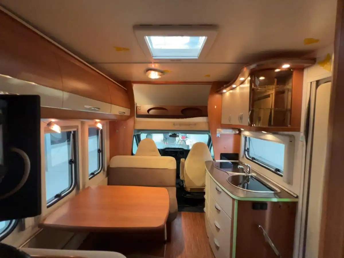 HOBBY T 650 AK - Ansicht 10